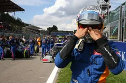 Iedereen bij McLaren kijkt uit naar Monza na het debacle in Spa