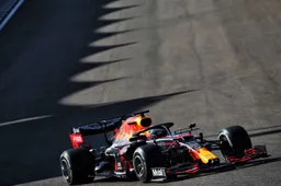 Uitslag VT3: Verstappen op P1, eerste Mercedes pas op P6