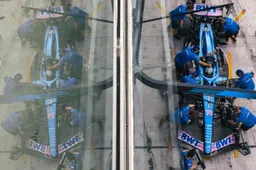 Esperança na Alpine: "Devemos ter um motor mais confiável no próximo ano"