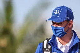 Williams lonkt naar 'absoluut briljante' Schumacher