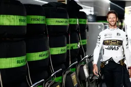 Grosjean versus zijn teamgenoten: Zo deed hij het de afgelopen twaalf jaar in F1