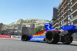 Alonso on his way to virtual 'Triple Crown' with fifth win in a row