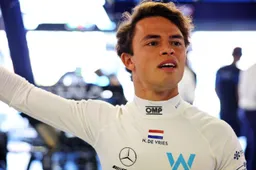 'I am sure we will see De Vries in an F1 car in 2023'
