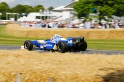 WATCH: Live coverage of The Goodwood Festival of Speed 2018