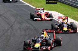Vettel: Agressiviteit van Verstappen is zijn sterke punt