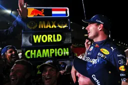 Verstappen en De Vries niet het eerste Nederlandse duo op de Formule 1-grid