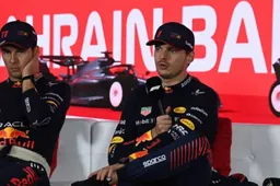 Verstappen absent in Jeddah on Thursday due to stomach illness