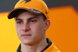 First car race for Piastri in home country Australia: 'Hopefully more luck'
