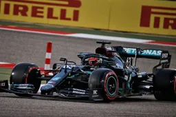 Results FP1 Sakhir GP: Russell on top, Bottas only P4