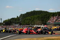 Toekomst over Duitse Grand Prix is nog altijd onzeker