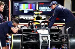 These are the updates from Red Bull, Mercedes and Ferrari for Baku