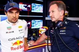 Horner toma as decisões na Red Bull: grande diferença com Marko