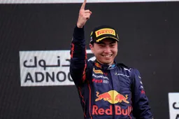 Red Bull talent chases F2 title with DAMS in 2023