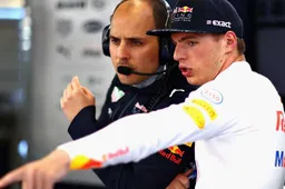 Verstappen: “Ik weet niet waarom de auto uitviel”