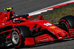 Leclerc after strong performance in qualifying: "That surprised me"