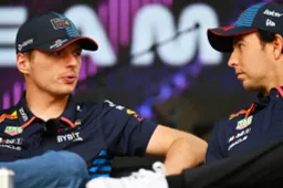 Verstappen gaat strijd aan met Perez: 'Ik weet wel wie er laatste werd!'