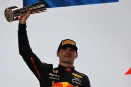 Verstappen geniet van uitdaging: 'Dat vind ik juist leuk'