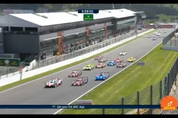 LIVESTREAM: Volg Fernando Alonso tijdens de zes uur op Spa-Francorchamps