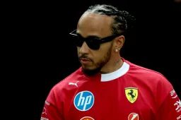 Hamilton's Friday put into perspective: 'A tenth is a lot nowadays'
