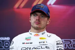 ¿Verstappen en activo en la NASCAR? Eso podría suceder a partir de ahora