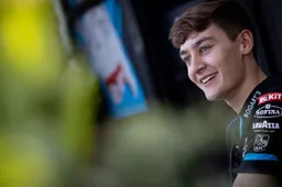 Russell heeft voornemen voor 2020: "Moet mijn ellebogen meer gebruiken"