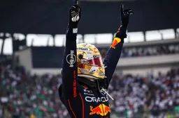 Verstappen gets respect from rival: 'I don't begrudge him this milestone'