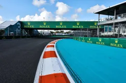 50x je inzet als Max Verstappen de Grand Prix van Miami wint!