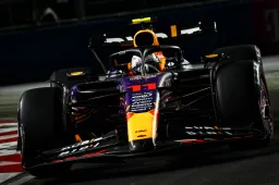 Clasificación de Pilotos tras el GP de Las Vegas 2023 de F1 | 1-2 para RB