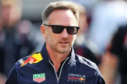 Horner on Verstappen after only five laps: 'He can solve this'