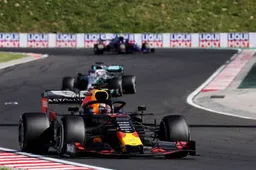 Doornbos noemt teleurstelling fans na P2 Verstappen juist goed teken