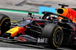 Verstappen happy after Friday, but 'knows Hamilton can go faster'.
