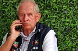 Marko sees problem compared to Ferrari: 'That's where we lose time'