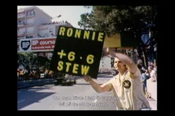 Trailer Superswede: een documentaire over Ronnie Peterson