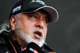 Fernley over situatie Force India: ‘Mallya is er kapot van...’