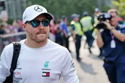 Bottas zit met dubbel gevoel over 2019: “Dat voelde echt als stap terug”