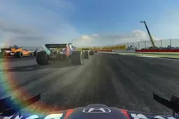 Gratis Formule 1-game voor iOS vanaf vandaag te spelen, Android volgt later