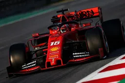 Mission Winnow blijft de titelsponsor van Ferrari in 2019