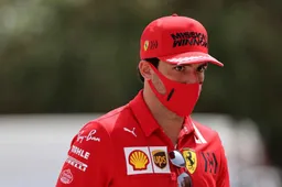 F1 Social Stint | Is Sainz inspired by Raikkonen in new video?