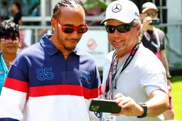 Button: 'Bij Red Bull zie ik Hamilton niet naast Verstappen rijden'