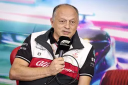 Vasseur the new man at Ferrari? His CV speaks for itself