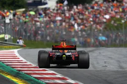 Lewis Hamilton: "Het circuit in Oostenrijk is perfect voor Red Bull Racing"