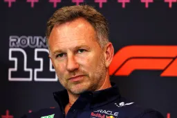 Horner kijkt vreemd op van Verstappen: 'Dat wisten we toch al?
