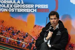 Gratitudine verso Wolff: "Senza di lui non sarei qui in F1".