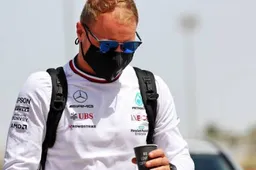 Bottas had nadeel ten opzichte van Verstappen: "Hadden maar één set nieuwe banden"