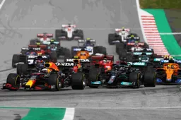VERSTAPPEN DOMINEERT IN OOSTENRIJK EN VERGROOT WK-LEIDING