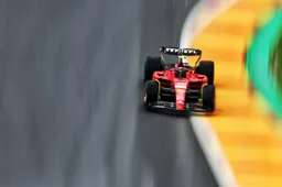 Sainz realistisch: 'Stoppen met verwachten van zeges en podia'