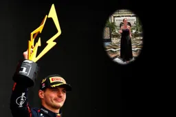 Wie is de moeder van Max Verstappen?
