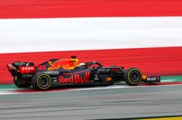 Friday's Summary: Confidence at Red Bull, Hamilton shows off