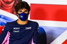 Belgium a home race for Stroll as well: "There is some Belgian blood in me"