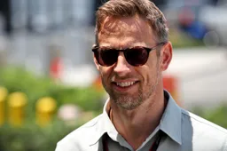 Button gelooft in Mercedes: 'Ze zijn in Baku een stuk competitiever'